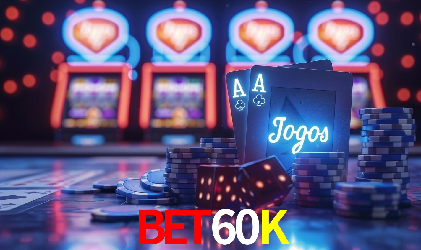 Lista de Jogos Bet60K